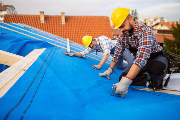 Fast & Reliable Emergency Roof Repairs in Warminster Heights, PA